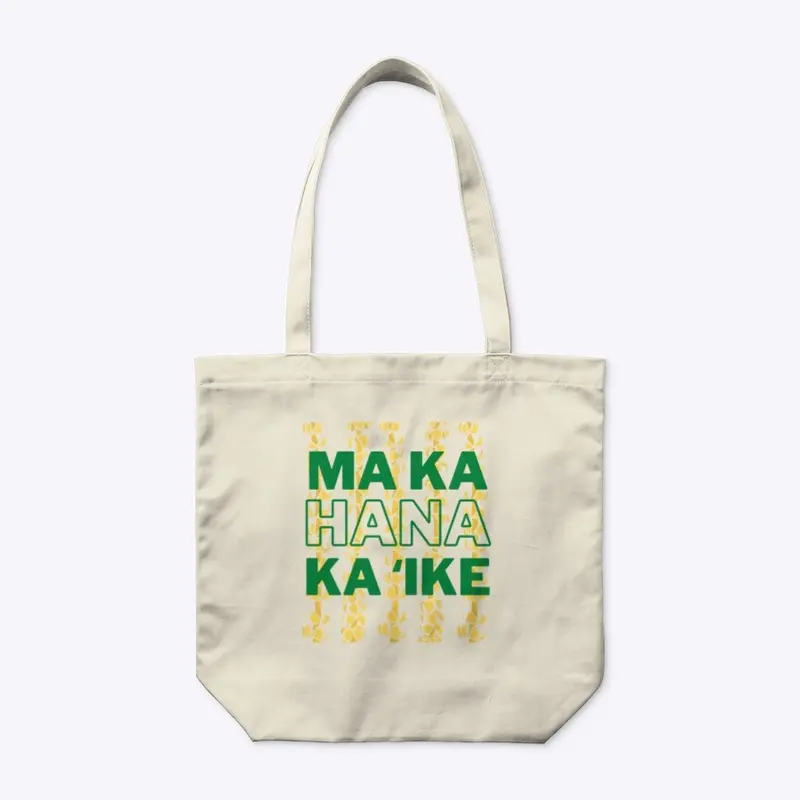 Ma Ka Hana 'Ike 